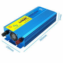 Load image into Gallery viewer, New 2000W 4000W LVYUAN Pure Sine Wave Power Inverter DC 12V to AC 240V Car Converter Trip&lt;br data-mce-fragment=&quot;1&quot;&gt;