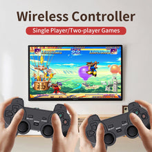 Load image into Gallery viewer, New M8 (128G/20000 games) Game Stick 4K Wireless Retro Game Console USB Plug and Play