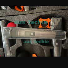 Load image into Gallery viewer, New 8 Way Microphone System Cordless Wireless 8 Channels &nbsp;Handheld Mics Home Karaoke KTV&nbsp;