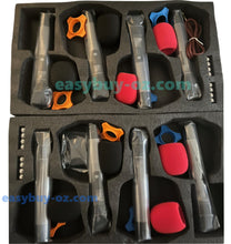 Load image into Gallery viewer, New 8 Way Microphone System Cordless Wireless 8 Channels &nbsp;Handheld Mics Home Karaoke KTV&nbsp;
