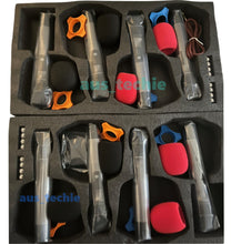 Load image into Gallery viewer, New 8 Way Microphone System Cordless Wireless 8 Channels &nbsp;Handheld Mics Home Karaoke KTV&nbsp;