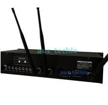 Load image into Gallery viewer, New 8 Way Microphone System Cordless Wireless 8 Channels &nbsp;Handheld Mics Home Karaoke KTV&nbsp;