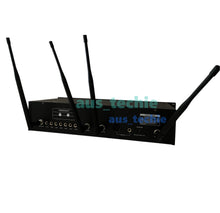 Load image into Gallery viewer, New 8 Way Microphone System Cordless Wireless 8 Channels &nbsp;Handheld Mics Home Karaoke KTV&nbsp;