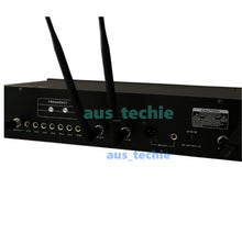 Load image into Gallery viewer, New 8 Way Microphone System Cordless Wireless 8 Channels &nbsp;Handheld Mics Home Karaoke KTV&nbsp;