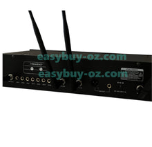 Load image into Gallery viewer, New 8 Way Microphone System Cordless Wireless 8 Channels &nbsp;Handheld Mics Home Karaoke KTV&nbsp;