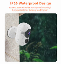 Load image into Gallery viewer, New Security Camera Solar Power Outdoor IP Camera WiFi CCTV Security Pet Home