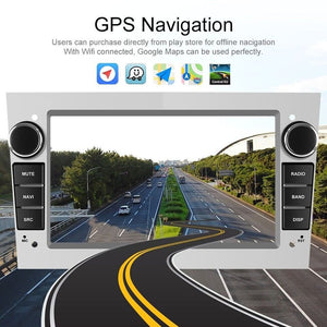 👉New Opel Holden Vauxhall Astra captiva Android 13.0 Car play GPS Car Radio Stereo Car headunit