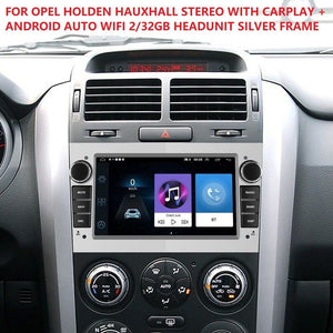 👉New Opel Holden Vauxhall Astra captiva Android 13.0 Car play GPS Car Radio Stereo Car headunit