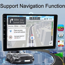 Load image into Gallery viewer, 👉New 8+128GB 10 inch 8 Cores 4G sim Android stereo universal 2 DIN carplay Car auto