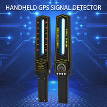 Load image into Gallery viewer, New Handheld GPS Scanner Intelligent Detector Anti-Surveillance Anti-Tracking Wireless Signal&nbsp;