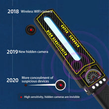Load image into Gallery viewer, New Handheld GPS Scanner Intelligent Detector Anti-Surveillance Anti-Tracking Wireless Signal&nbsp;