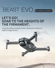 Load image into Gallery viewer, New SG906 MAX3 Drone 4K HD Camera 3-Axis Gimbal Brushless GPS Drone Obstacle Avoidance &lt;br data-mce-fragment=&quot;1&quot;&gt;