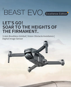 New SG906 MAX3 Drone 4K HD Camera 3-Axis Gimbal Brushless GPS Drone Obstacle Avoidance <br data-mce-fragment="1">