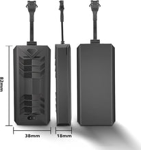 Load image into Gallery viewer, New TKSTAR Car 4G GPS Tracker Remotely Cut Off Oil anti lost TK806 Locator Motorcycle Realtime