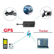 Load image into Gallery viewer, New TKSTAR Car 4G GPS Tracker Remotely Cut Off Oil anti lost TK806 Locator Motorcycle Realtime