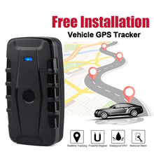 Load image into Gallery viewer, NewTK918 TKSTAR 5G 4G Car GPS Tracker 20000mAh Waterproof Voice Monitor Real time Tracking