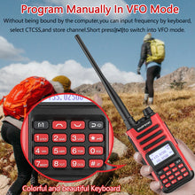 Load image into Gallery viewer, New Baofeng UV-13 PRO High Power 8800mAh Walkie Talkie 999 CH Dual Band Type-C Charger