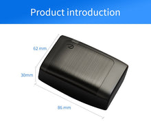 Load image into Gallery viewer, New Seeworld 4g Magnetic Wireless Tracker Built-in 7500mah Battery Gps Tracking Voice Monitor