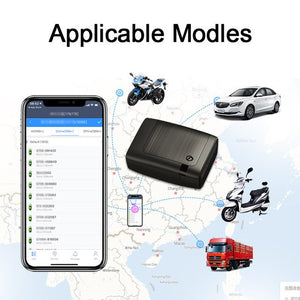 New Seeworld 4g Magnetic Wireless Tracker Built-in 7500mah Battery Gps Tracking Voice Monitor