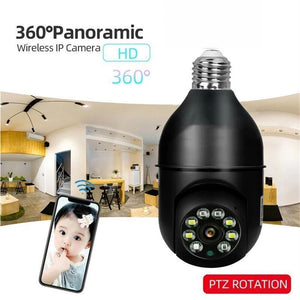 New 5G Wifi 1080P HD Home Security Camera System Wireless Outdoor Night Vision Cam