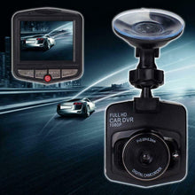 Load image into Gallery viewer, New Black Full HD 1080p Car DVR Vehicle Camera Video 2.4&quot; Dash Cam G-sensor