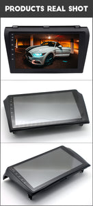 New Mazda3 2003-2009 Carplay Android 13 Auto Android GPS Navigation FM Radio Stereo 9"