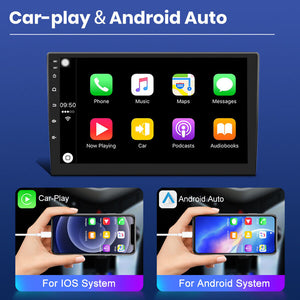 New 2007-2011 Honda CR-V CRV Stereo Radio 2+32G Android 12 GPS Carplay Android Auto Head Unit