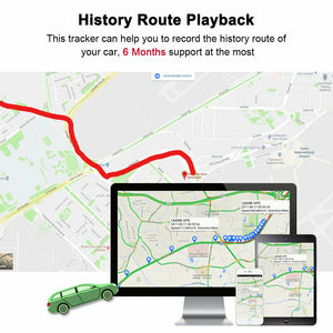 New 22000 MAH 4G Magnetic Vehicle GPS Real Time Tracking Smart Tracker Check Partner Kids Car<br data-mce-fragment="1">
