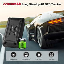 Load image into Gallery viewer, New 22000 MAH 4G Magnetic Vehicle GPS Real Time Tracking Smart Tracker Check Partner Kids Car&lt;br data-mce-fragment=&quot;1&quot;&gt;
