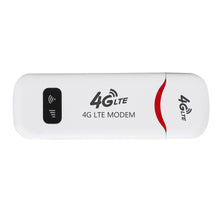 Load image into Gallery viewer, New 4G LTE Wireless Router 150Mbps LTE FDD Mobile Broadband Modem MiFi Hotspot