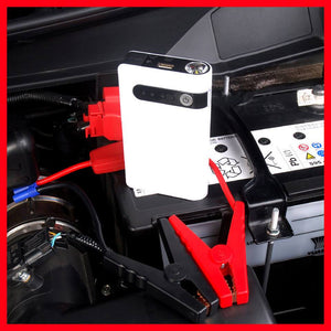 30000mAh Car Jump Starter Emergency Charger Booster Power Bank Battery Portable