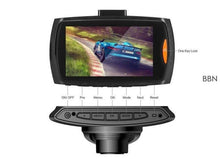 Load image into Gallery viewer, New 1080P 2.7 Full HD DVR Car Vehicle Camera Dash Cam Video G-sensor Night Vision