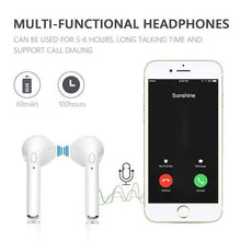 Load image into Gallery viewer, 2019 Bluetooth Earpod Smart Wireless Bluetooth Earphone with Charging Box For Android or Apple