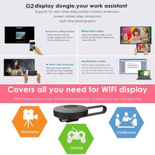 Load image into Gallery viewer, New Mobile Cast HDMI 1080P Digital Media Video Dongle 2nd Generation AU