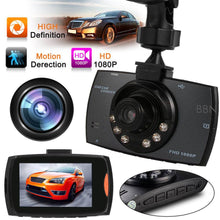 Load image into Gallery viewer, New 1080P 2.7 Full HD DVR Car Vehicle Camera Dash Cam Video G-sensor Night Vision