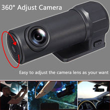 Load image into Gallery viewer, Wifi Car Hidden Camera DVR Video Dash Cam Recorder 170° 1080P Night Vision