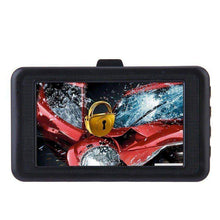 Load image into Gallery viewer, 1080p HD 3.0&quot; LCD Car DVR Dash Camera Video Recorder Night Vision G-sensor 170°