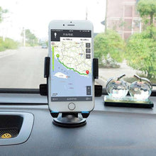 Load image into Gallery viewer, Brand New 360°Car Holder Mount Bracket For Apple Phone Samsung GPS Cell Phone