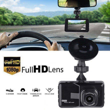 Load image into Gallery viewer, 1080p HD 3.0&quot; LCD Car DVR Dash Camera Video Recorder Night Vision G-sensor 170°