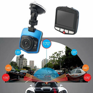New HD 1080P Dash Cam Video Recorder Night Vision Mini 2.4" Car Camera Vehicle Car