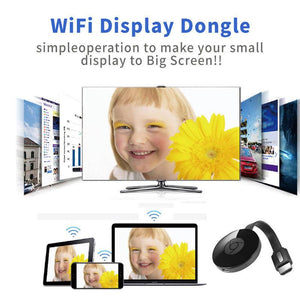 New Mobile Cast HDMI 1080P Digital Media Video Dongle 2nd Generation AU