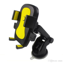 Load image into Gallery viewer, Universal Car Holder Dashboard Mount Suction Cup For Cell Phone 360º
