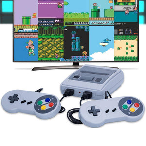 New 621 in 1 Aftermarket Classic Game Console HDMI Output with 2 Controller Wire Controllers