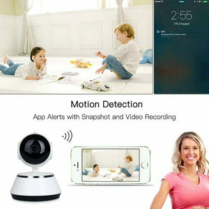 Mini Smart WiFi 1080 P HD IP Camera Home Security Home Safety Digital Zoom Two-way Intercom