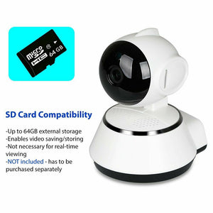Mini Smart WiFi 1080 P HD IP Camera Home Security Home Safety Digital Zoom Two-way Intercom