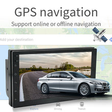 Load image into Gallery viewer, New 7 inch Android 10 OS Androidauto +Carplay Stereo 2G 32GHeadunit FM/AM +Bluetooth +GPS+WiFi