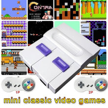 Load image into Gallery viewer, New Aftermarket Classic Console Mini Retro Built-in 821 HDMI Version GAMES OLD SCHOOL AU Plug