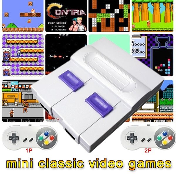 New Aftermarket Classic Console Mini Retro Built-in 821 HDMI