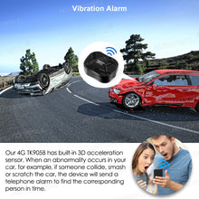 Load image into Gallery viewer, New Car GPS Tracker 4G TKSTAR TK905 B 10000mAh Magnetico 4G GPS Tracker Car Waterproof Shake Alarm