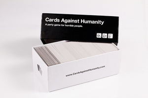 Cards Against Humanity Australian Edition Main Set with BLUE, RED, GREEN Expansions